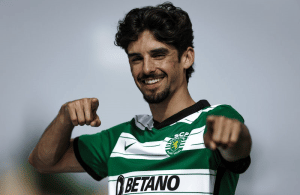 Trincão é oficialmente reforço do Sporting CP