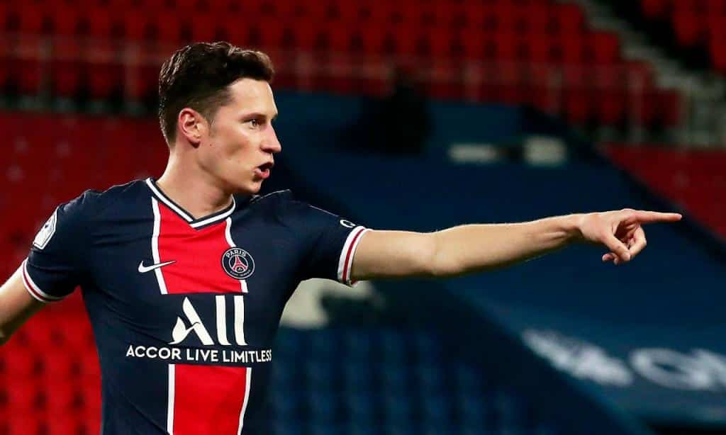 Draxler em Lisboa para assinar pelo Benfica a título de empréstimo