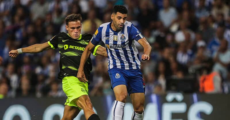 Sporting CP x Chaves ao vivo 27/08/2022 – Onde assistir?