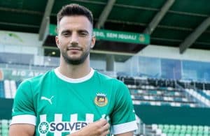 Samaris, ex-benfica é reforço do Rio Ave para 2022/2023