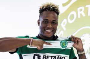 Depois do pedido de saída, Jovane Cabral renova com o Sporting CP