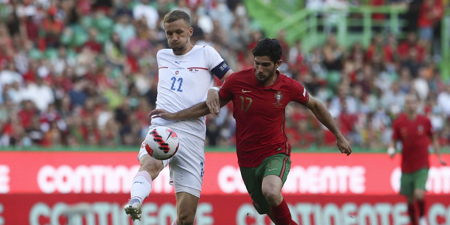 Prognóstico Rep. Checa x Portugal – Liga das Nações 24/09/2022