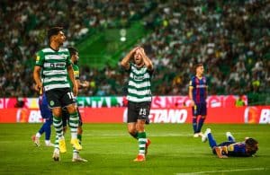 Estoril x Sporting CP ao vivo 02/09/2022 – Onde assistir?