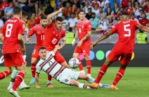 Rep. Checa x Portugal ao vivo 24/09/2022 – Onde assistir?