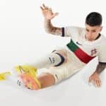 O novo equipamento da seleção de Portugal para o Mundial 2022