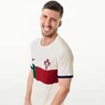 O novo equipamento da seleção de Portugal para o Mundial 2022