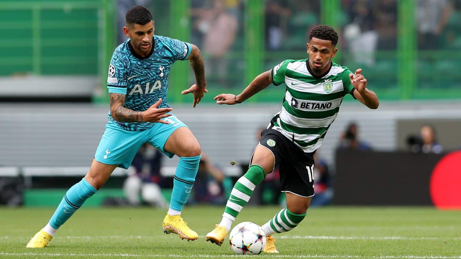 Boavista x Sporting CP ao vivo 17/09/2022 – Onde assistir?