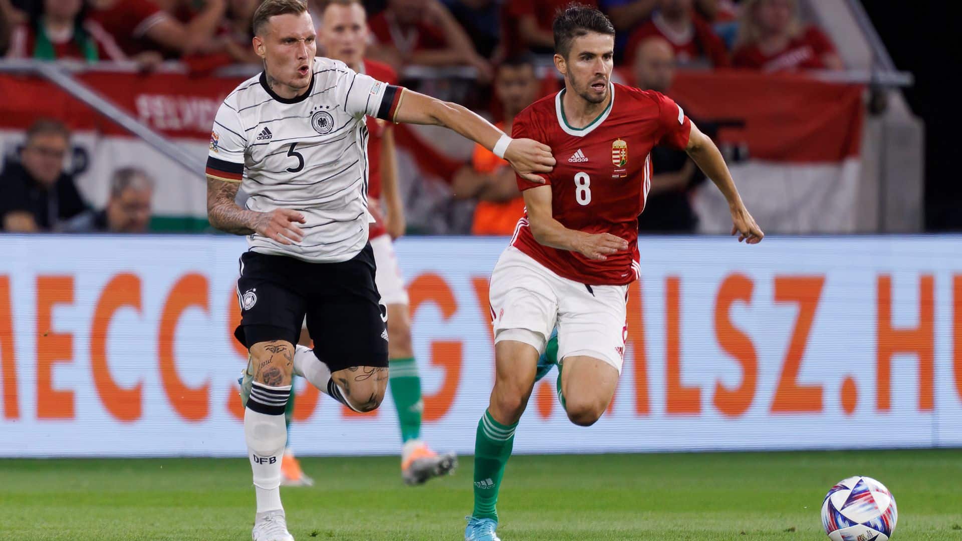 Prognóstico Alemanha vs Hungria – Análise e Odds 19/06/2024