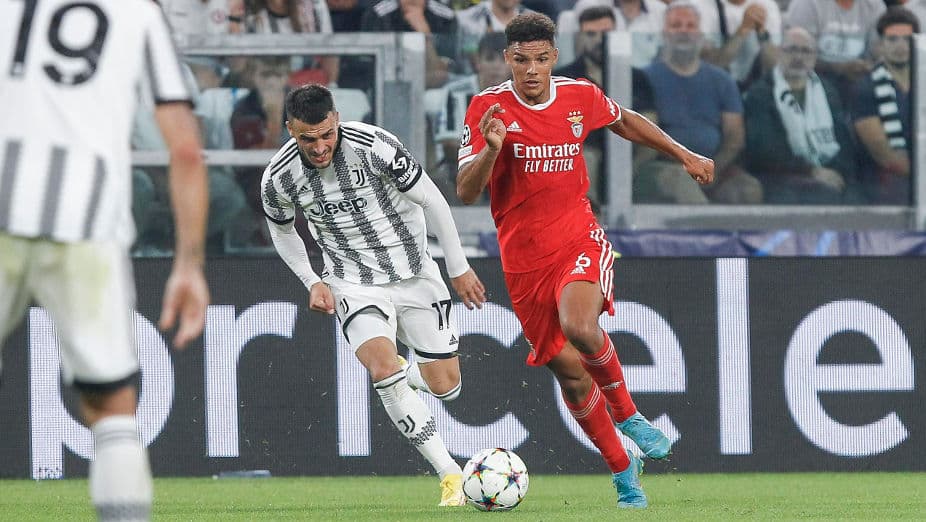 Benfica x Marítimo ao vivo 18/09/2022 – Onde assistir?