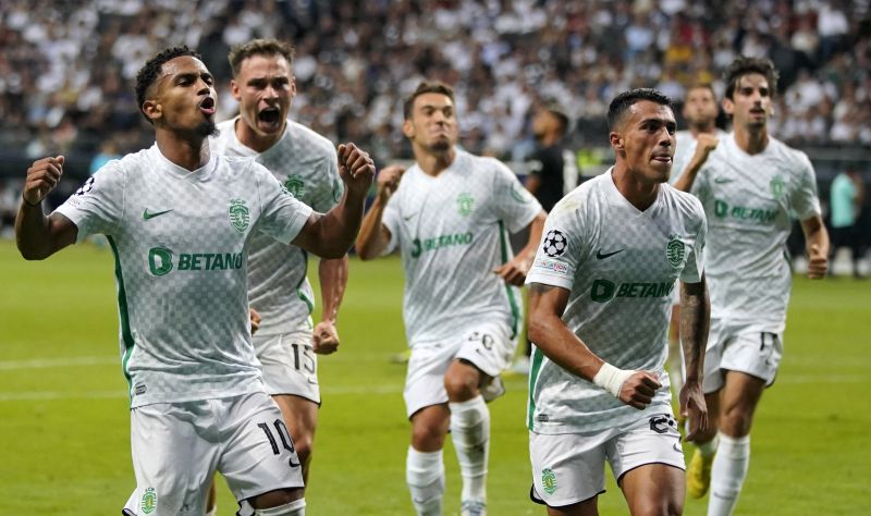 Sporting CP x Tottenham ao vivo 13/09/2022 – Onde assistir?