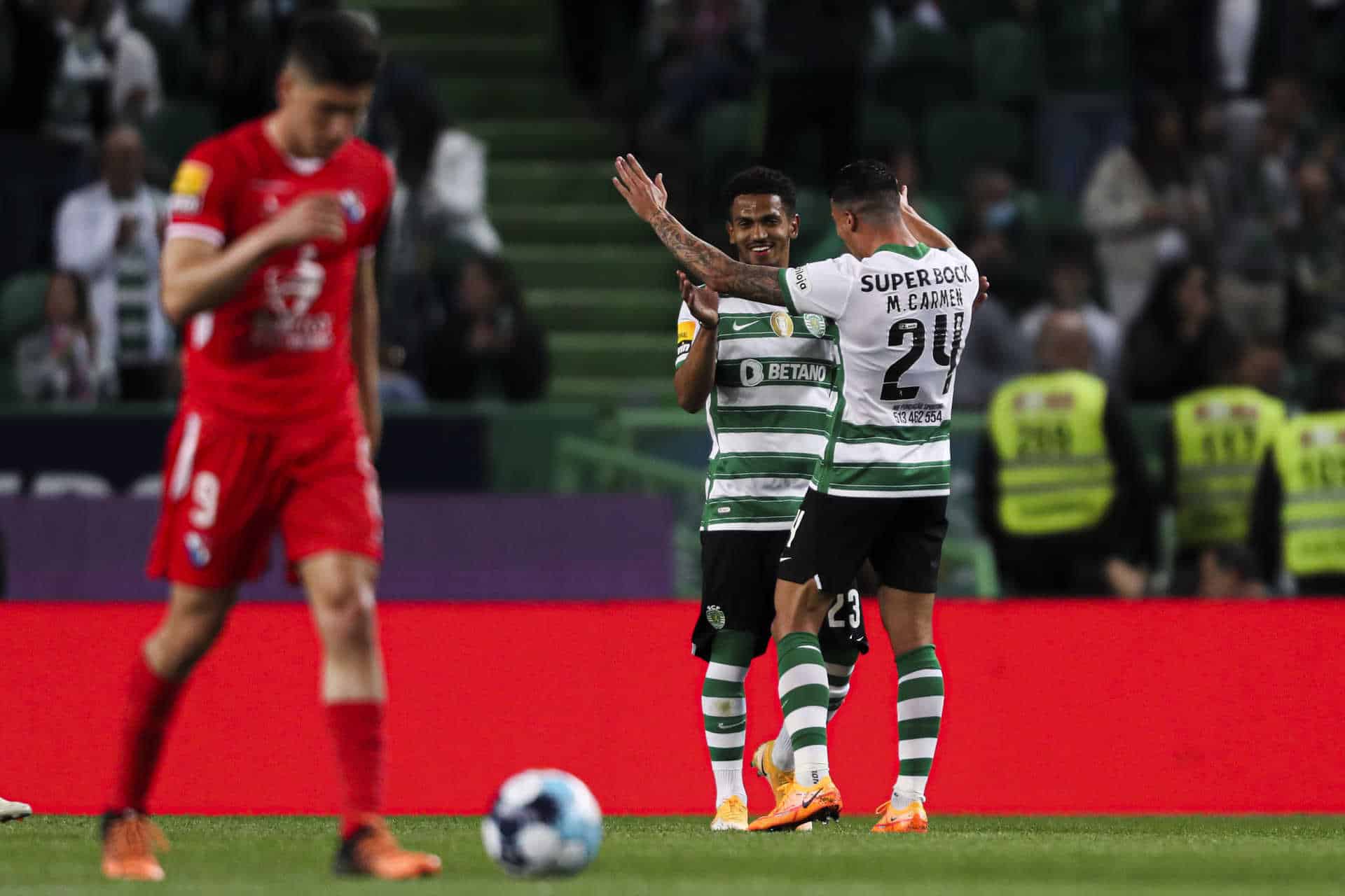 Prognóstico Sporting CP x Gil Vicente – Liga Portugal 30/09/2022