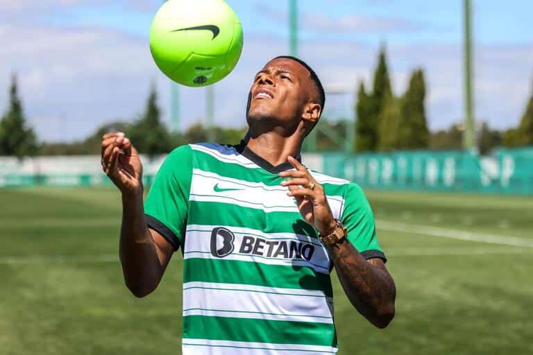 Arthur Gomes foi o último movimento do Sporting CP