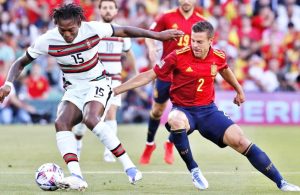 Prognóstico Portugal x Espanha – Liga das Nações 27/09/2022