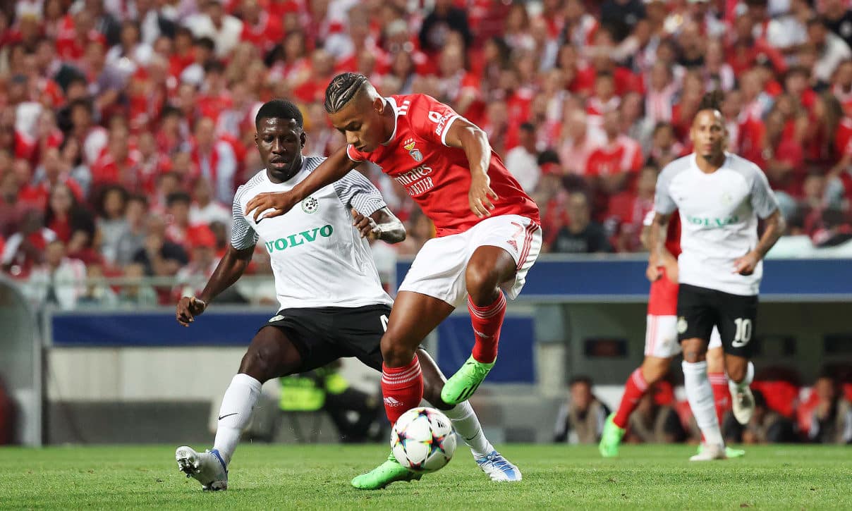 Famalicão x Benfica ao vivo 10/09/2022 – Onde assistir?