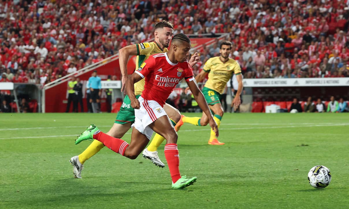 Benfica x Vizela ao vivo 02/09/2022 – Onde assistir?