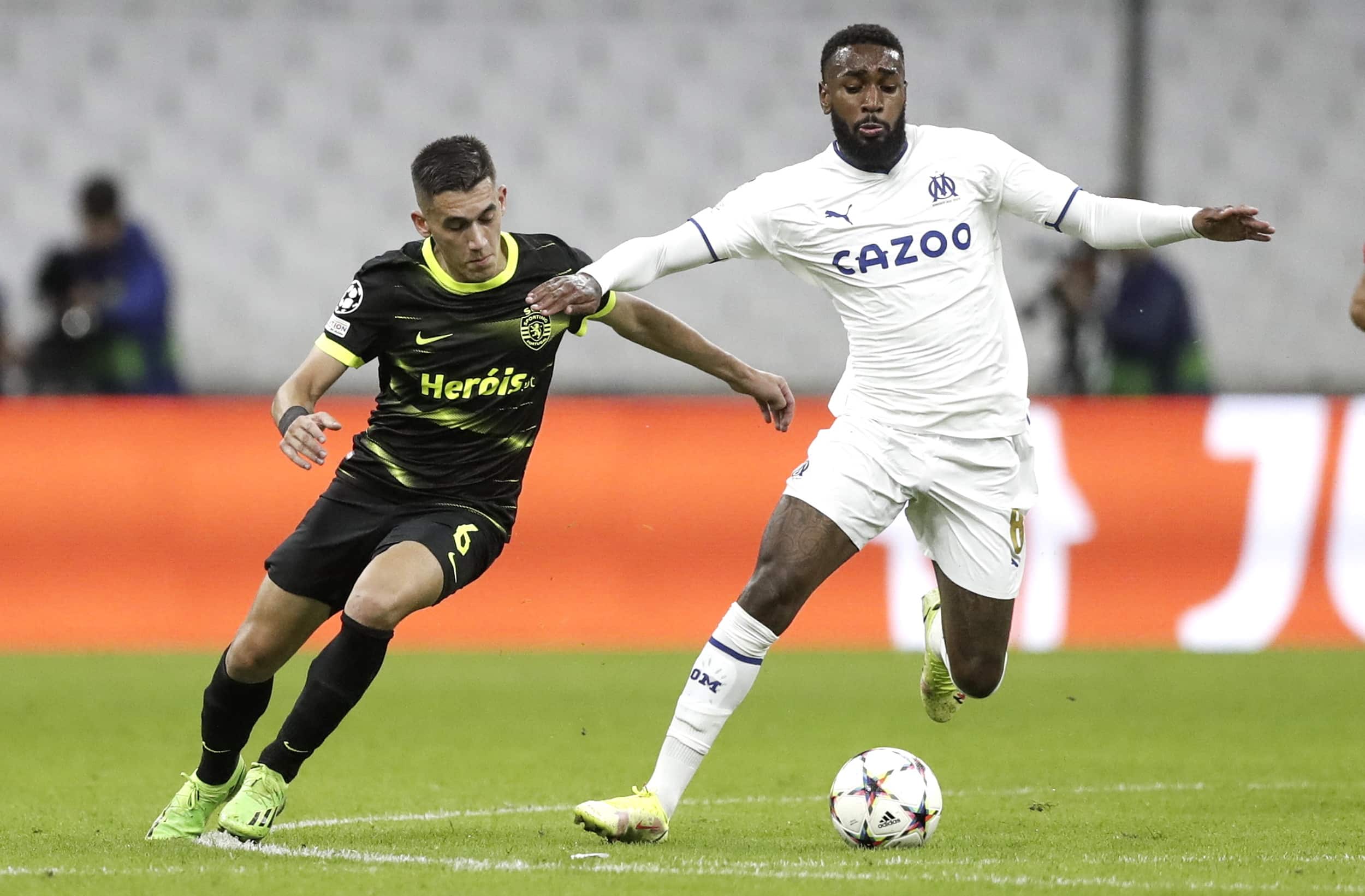 Prognóstico Sporting CP x Marselha – Liga dos Campeões 12/10/2022