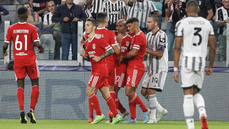 Benfica x PSG ao vivo 05/10/2022 – Onde assistir?