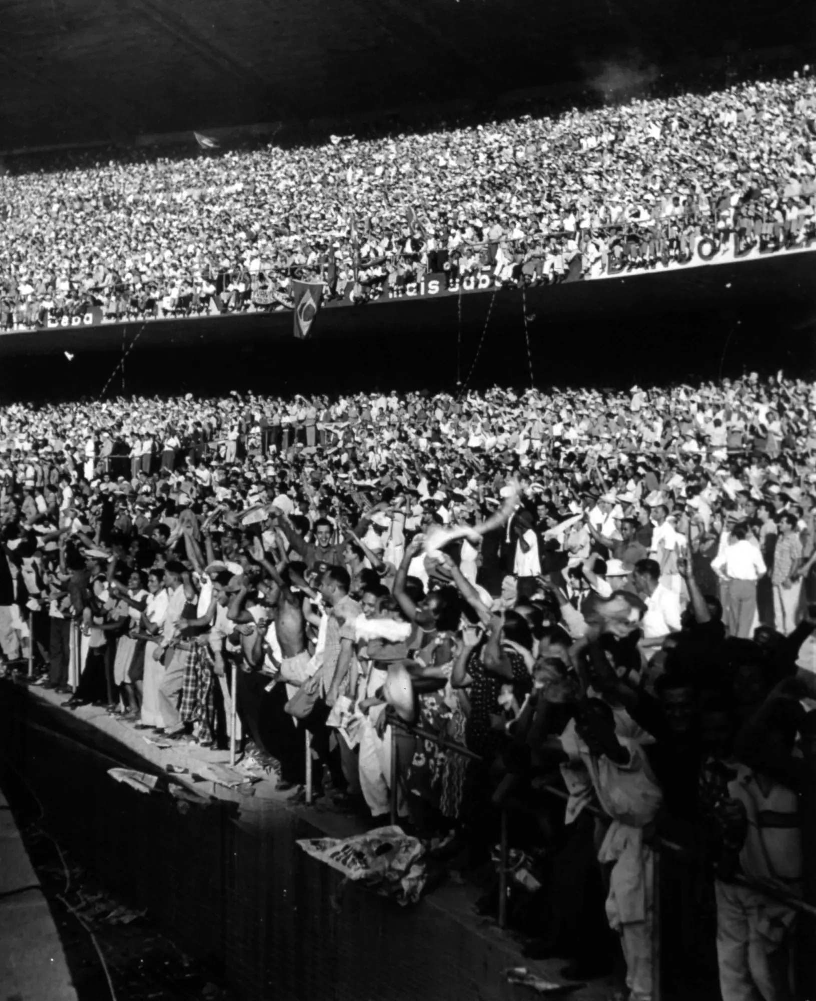 Histórias do Mundial: “Maracanaço”, a maior tragédia do futebol Brasileiro (1950)