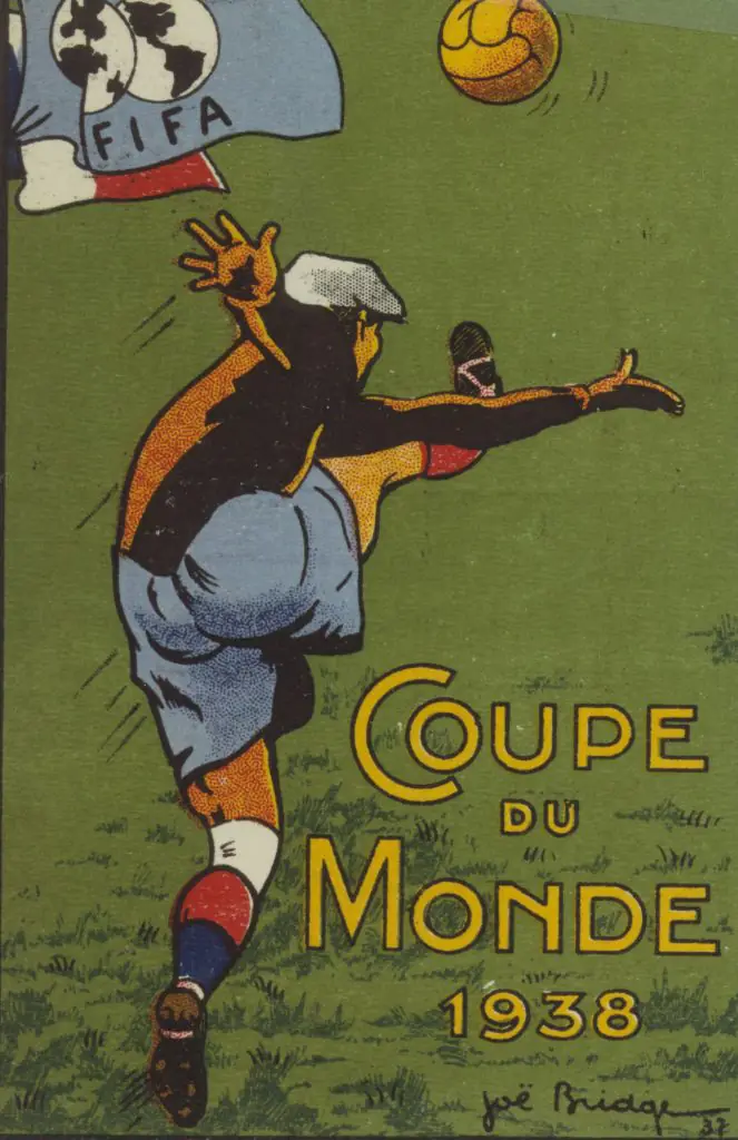 Histórias do Mundial de Futebol: sem rifas, não havia Mundial 1938 para a Seleção Brasileira