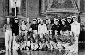 Histórias do Mundial de futebol: O telegrama “Vencer ou Morrer” de Mussolini para a seleção italiana de 1938