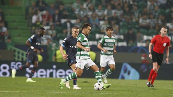Varzim x Sporting CP ao vivo 16/10/2022 – Onde assistir?