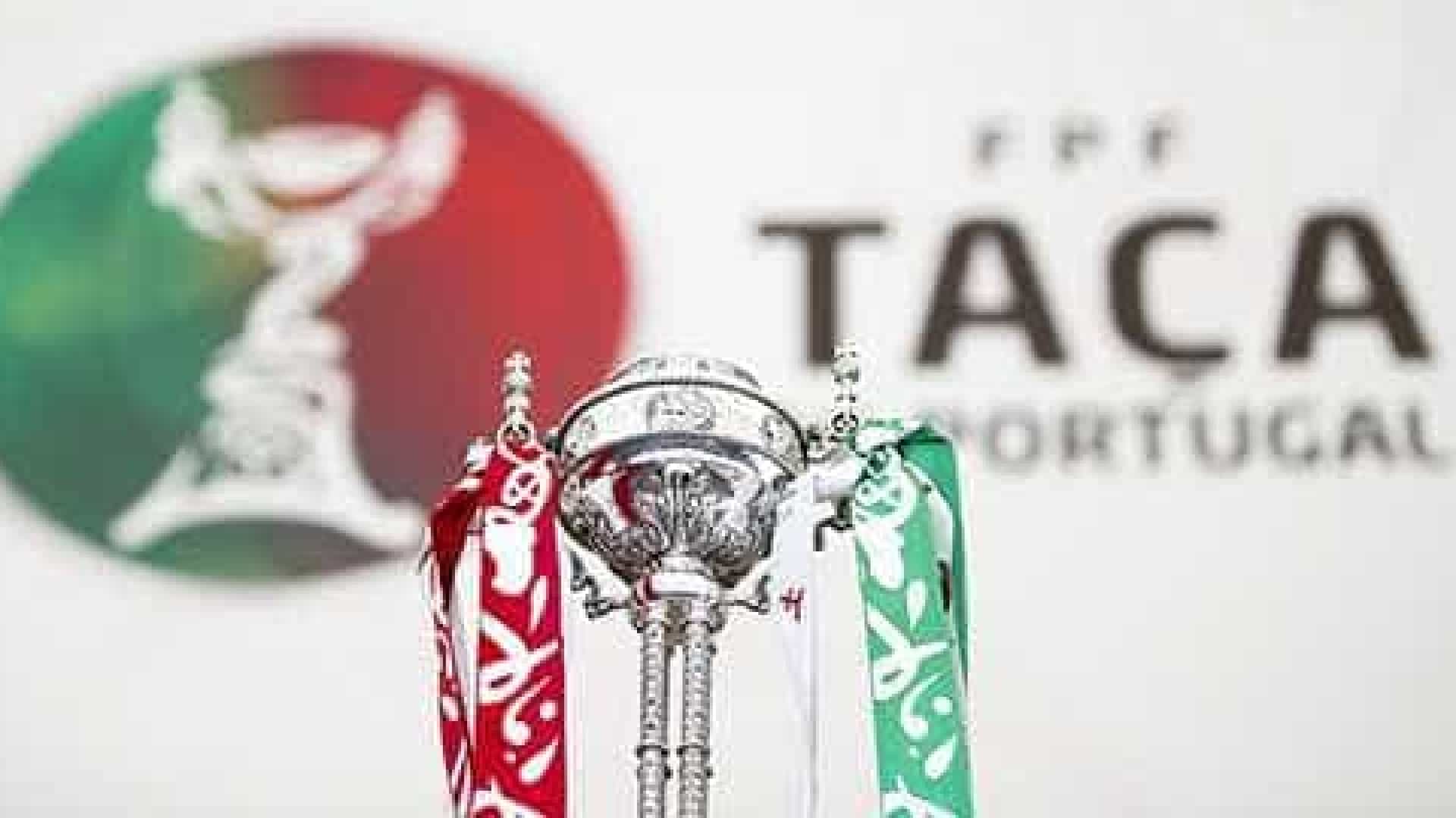 Taça de Portugal – Jogos da quarta eliminatória já são conhecidos!