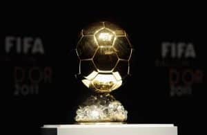 A lista de novos campeões da bola de ouro de 2022