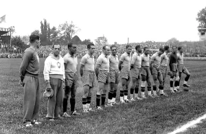 Histórias do Mundial de Futebol: sem rifas, não havia Mundial 1938 para a Seleção Brasileira