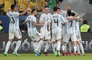 Internacional argentino termina a sua enorme carreira