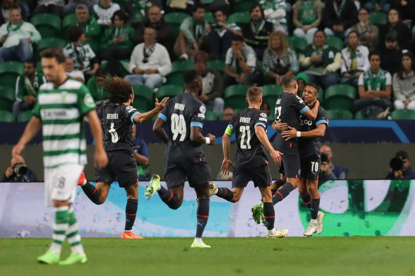 Prognóstico Tottenham x Sporting CP – Liga dos Campeões 25/10/2022