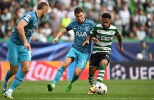 Tottenham x Sporting CP ao vivo 25/10/2022 – Onde assistir?