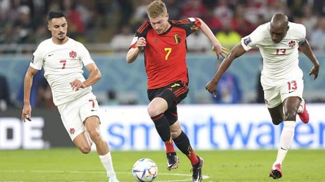 Prognóstico Bélgica x Marrocos – Grupo F Mundial 2022: Bélgica qualifica-se?