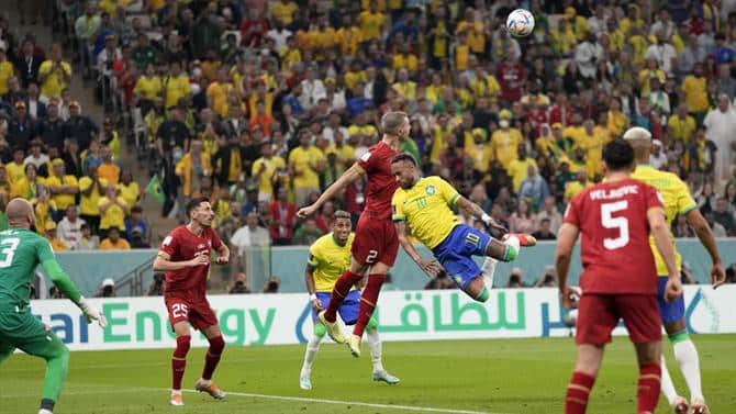 Prognóstico Brasil x Suíça – Grupo G Mundial 2022: Brasil consegue o favoritismo?