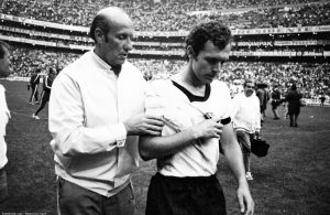 Histórias do Mundial: quando Beckenbauer se consagrou como uma lenda (1974)