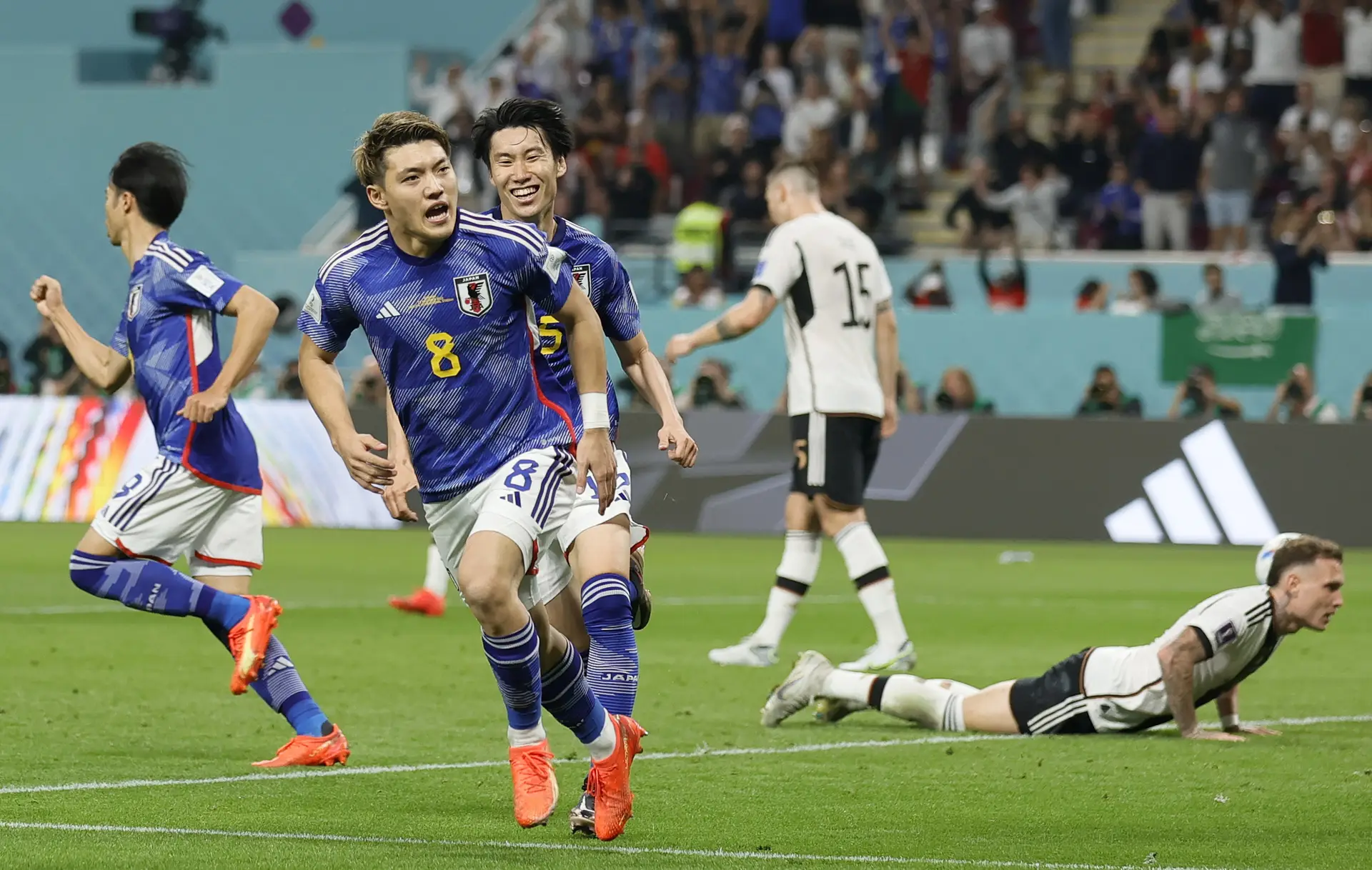 Prognóstico Japão x Costa Rica – Grupo E Mundial 2022: Japão consegue a qualificação?