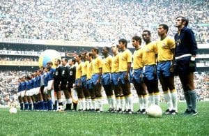 Histórias do Mundial: A melhor equipa de sempre? O Brasil em 1970!