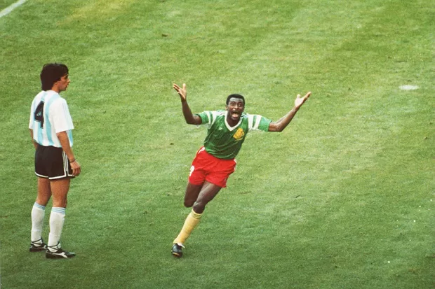 Histórias do Mundial: Seleção dos Camarões chega aos quartos de final no Mundial de 1990
