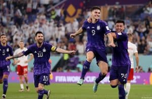 Prognóstico Argentina x Austrália – Oitavos de final Mundial 2022: Argentina pronta a vencer