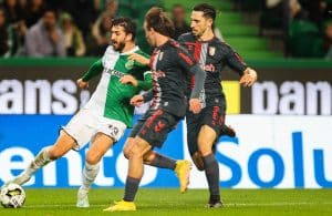Sporting CP vence Braga e está na Final Four da Taça da Liga