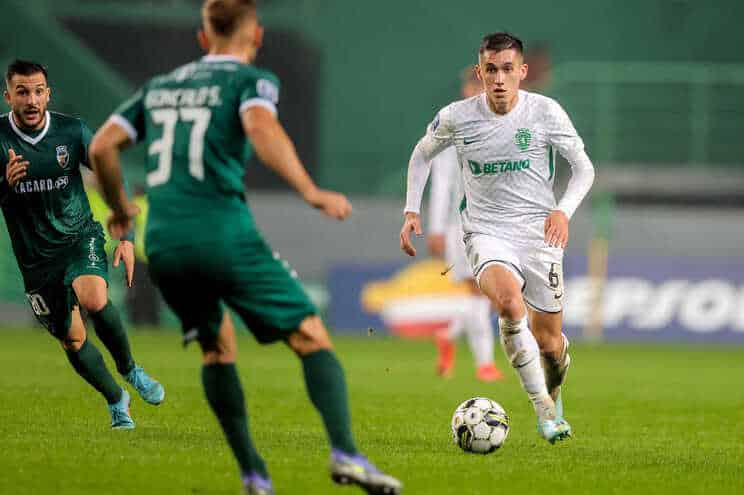 Prognóstico Sporting CP x Paços de Ferreira – Liga Portugal 29/12/2022
