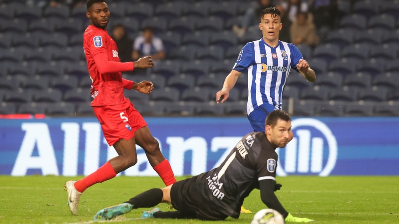 FC Porto x Arouca ao vivo 28/12/2022 – Onde assistir?