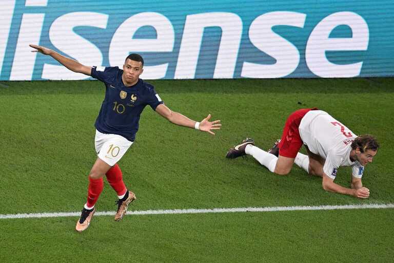 Prognóstico França x Polónia – Oitavos de final Mundial 2022: França total favorita