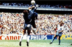Histórias do Mundial: Quando Diego Maradona levou a Argentina à vitória