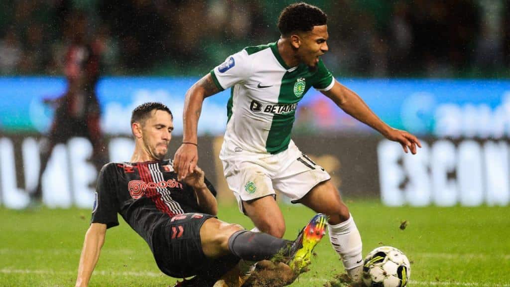 Sporting CP x SC Braga ao vivo 01/02/2023 – Onde Assistir?