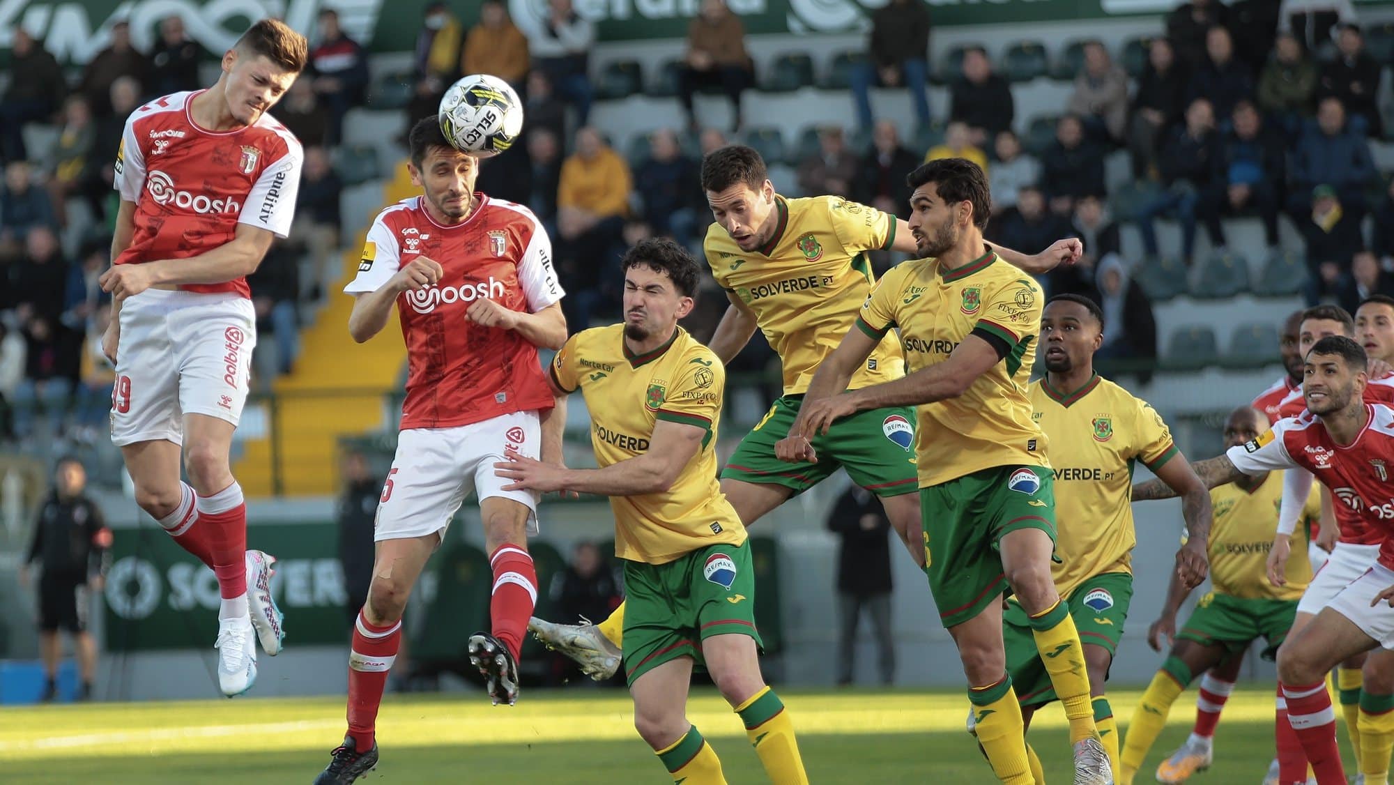 Prognóstico Paços de Ferreira x Benfica – Liga Portugal 21/01/2023