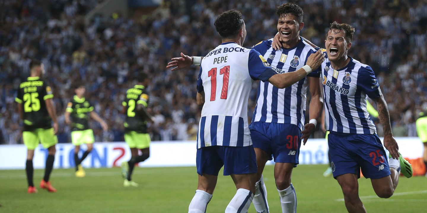 Sporting CP x FC Porto ao vivo 28/01/2023 – Onde Assistir?