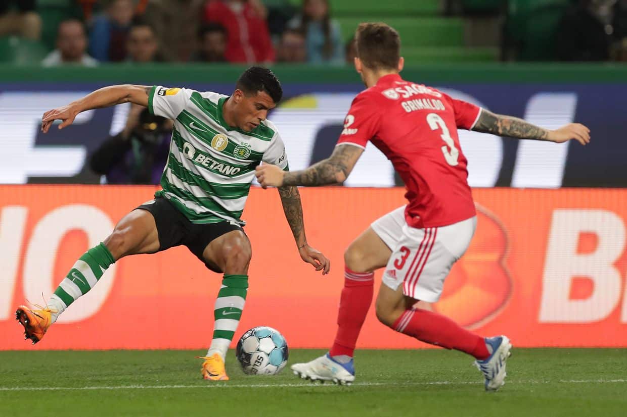 Benfica x Sporting CP ao vivo 15/01/2023 – Onde Assistir?