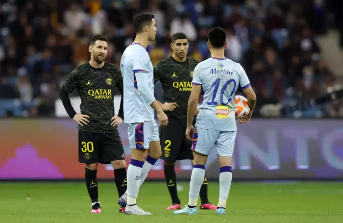 Prognóstico Al-Nassr x Al-Ettifaq – Liga Árabe 22/01/2023