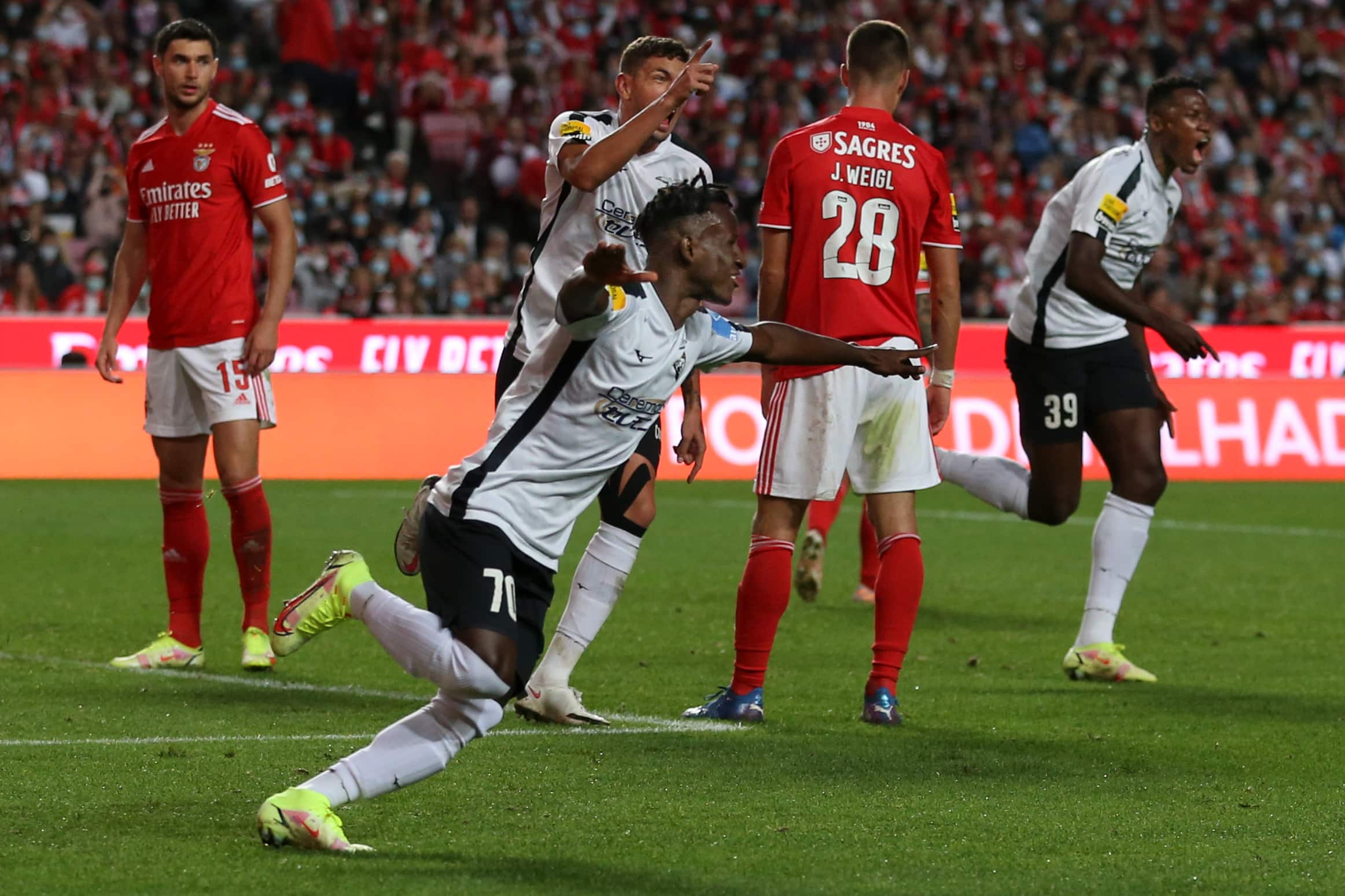 Prognóstico Benfica x Portimonense – Liga Portugal 06/01/2023