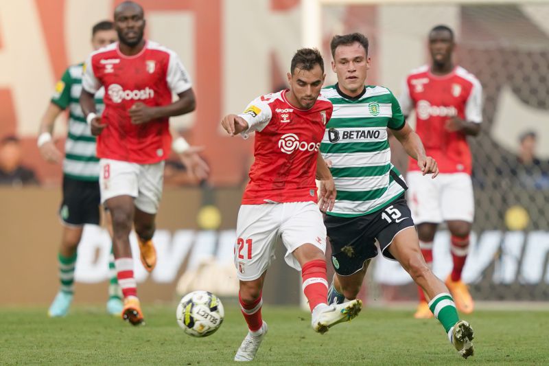 Prognóstico Sporting CP x SC Braga – Liga Portugal 01/02/2023